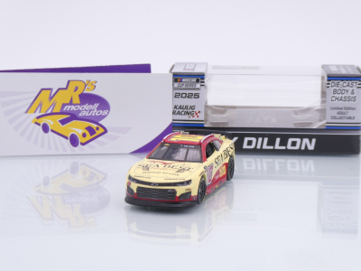 Lionel Racing C102561SBSTD # Chevrolet Camaro NASCAR 2025 " Ty Dillon - Sea Best " 1:64