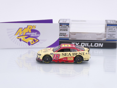 Preview: Lionel Racing C102561SBSTD # Chevrolet Camaro NASCAR 2025 " Ty Dillon - Sea Best " 1:64
