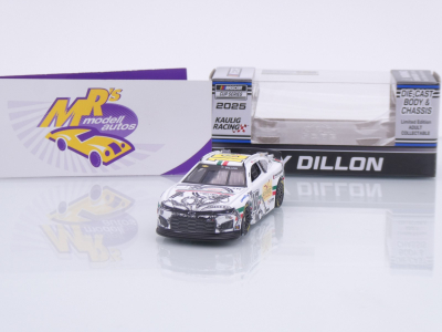 Lionel Racing C102561ROSTD # Chevrolet Camaro NASCAR 2025 " Ty Dillon - ROMA / Sea Best " 1:64