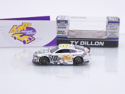 Preview: Lionel Racing C102561ROSTD # Chevrolet Camaro NASCAR 2025 " Ty Dillon - ROMA / Sea Best " 1:64