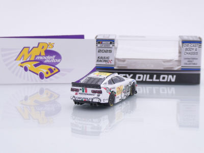 Preview: Lionel Racing C102561ROSTD # Chevrolet Camaro NASCAR 2025 " Ty Dillon - ROMA / Sea Best " 1:64
