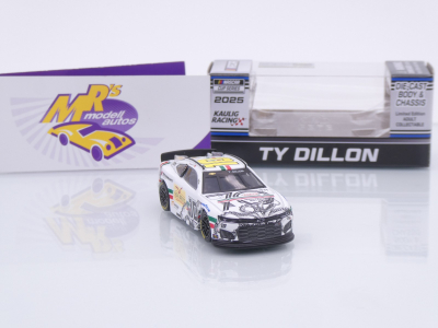 Preview: Lionel Racing C102561ROSTD # Chevrolet Camaro NASCAR 2025 " Ty Dillon - ROMA / Sea Best " 1:64