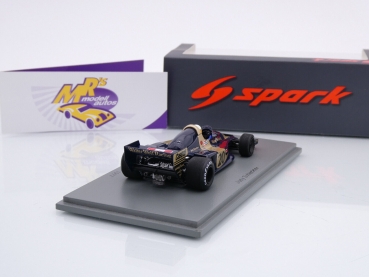 Preview: Spark S9998 # Wolf WR1 F1 Nr.20 Sieger Kanada GP 1977 " Jody Scheckter " 1:43