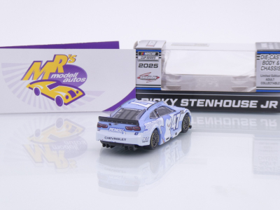 Preview: Lionel Racing C472561PUDRT # Chevrolet Camaro NASCAR 2025 " Ricky Stenhouse Jr. - Pudgy Penguins " 1:64