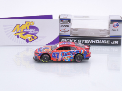 Preview: Lionel Racing C472565SALRT # Chevrolet Camaro NASCAR 2025 " Ricky Stenhouse Jr. - FunPops Salutes " 1:64
