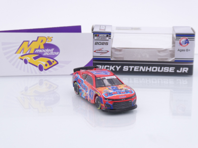 Preview: Lionel Racing C472565SALRT # Chevrolet Camaro NASCAR 2025 " Ricky Stenhouse Jr. - FunPops Salutes " 1:64