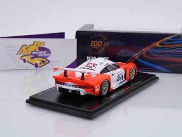 Spark S5606 # Porsche 911 GT1 Nr.29 24h Le Mans 1997 " Sté JB Jabouille-Bouresche " 1:43