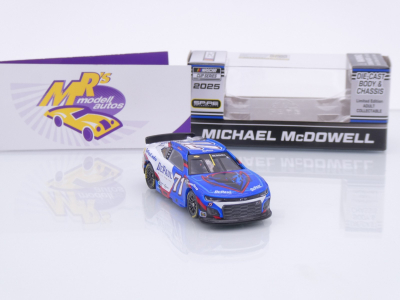 Preview: Lionel Racing C712561DEPMM # Chevrolet Camaro NASCAR 2025 " Michael McDowell - DePaul Blue Demons " 1:64