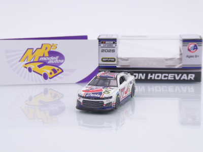 Lionel Racing C772565CRICV # Chevrolet Camaro NASCAR 2025 " Carson Hocevar - Chili's "Ride the 'Dente" " 1:64