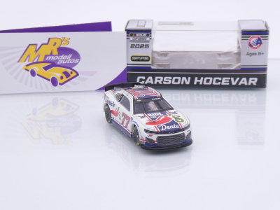 Preview: Lionel Racing C772565CRICV # Chevrolet Camaro NASCAR 2025 " Carson Hocevar - Chili's "Ride the 'Dente" " 1:64