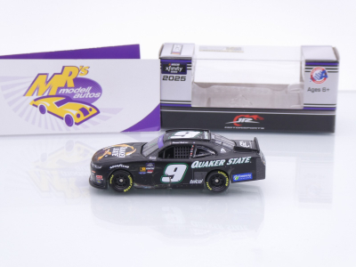 Preview: Lionel Racing WX92565QKSDZMX # Chevrolet Camaro NASCAR Xfinity 2025 " Daniel Suarez - Quaker State Mexico City Win " 1:64