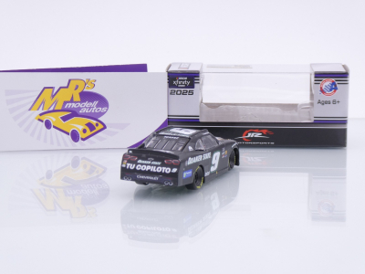 Preview: Lionel Racing WX92565QKSDZMX # Chevrolet Camaro NASCAR Xfinity 2025 " Daniel Suarez - Quaker State Mexico City Win " 1:64