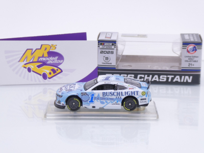 Preview: Lionel Racing CX12565BLCRZ # Chevrolet Camaro NASCAR 2025 " Ross Chastain - Busch Light Country " 1:64