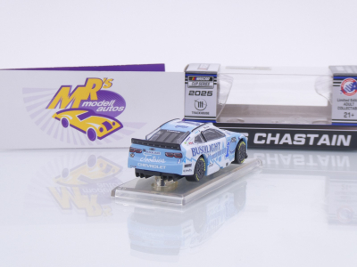 Preview: Lionel Racing CX12565BLCRZ # Chevrolet Camaro NASCAR 2025 " Ross Chastain - Busch Light Country " 1:64