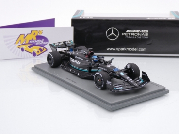Preview: Spark S8562 # Mercedes-AMG W14 F1 Nr.63 4ter Platz Saudi Arabien GP 2023 " George Russell " 1:43