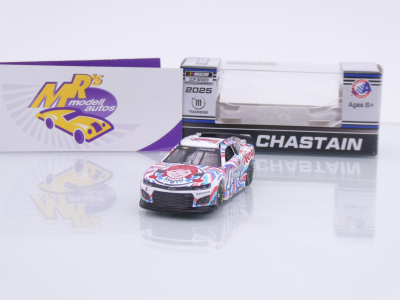 Lionel Racing CX12565WEFRZ # Chevrolet Camaro NASCAR 2025 " Ross Chastain - Wendy's Frosty " 1:64