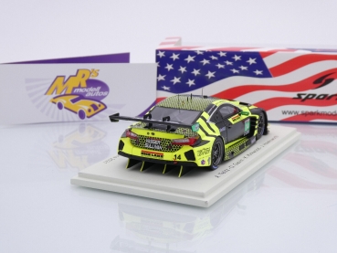 Preview: Spark US289 # Lexus RC F GT3 Nr.14 24h Daytona 2021 " Vasser Sullivan " 1:43