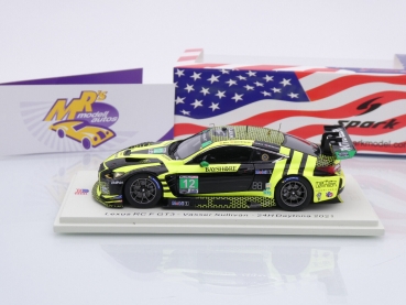 Preview: Spark US287 # Lexus RC F GT3 Nr.12 24h Daytona 2021 " Vasser Sullivan " 1:43