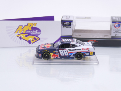 Preview: Lionel Racing N882565RBLZI # Chevrolet Camaro NASCAR Xfinity 2025 " Connor Zilisch - Red Bull / WeatherTech " 1:64