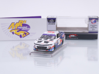 Lionel Racing NX92565RBLSV # Cherolet Camaro NASCAR Xfinity 2025 " Shane van Gisbergen - WeatherTech / Red Bull " 1:64