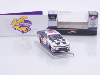 Preview: Lionel Racing NX92565RBLSV # Cherolet Camaro NASCAR Xfinity 2025 " Shane van Gisbergen - WeatherTech / Red Bull " 1:64