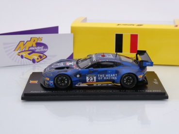 Preview: Spark SB521 # Aston Martin Vantage AMR GT3 Nr.23 24h Spa 2022 " Heart of Racing with TF Sport " 1:43