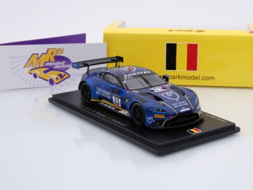 Preview: Spark SB521 # Aston Martin Vantage AMR GT3 Nr.23 24h Spa 2022 " Heart of Racing with TF Sport " 1:43