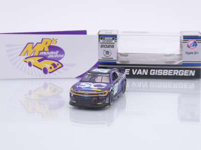 Lionel Racing W882565SFCSVMX # Chevrolet Camaro NASCAR 2025 " Shane van Gisbergen - Safety Culture Mexico City Win " 1:64