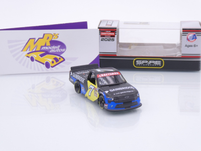 Preview: Lionel Racing WX72565GNBKLD # Chevrolet Silverado NASCAR Truck 2025 " Kyle Busch - Gainbridge Atlanta Win " 1:64