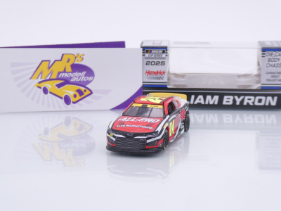 Lionel Racing C242561APRWB # Chevrolet Camaro NASCAR 2025 " William Byron - All-Pro " 1:64