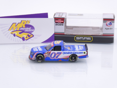 Preview: Lionel Racing W072565HENKLZ # Chevrolet Camaro NASCAR Truck 2025 " Kyle Larson - HendrickCars.com Homestead Miami Win " 1:64