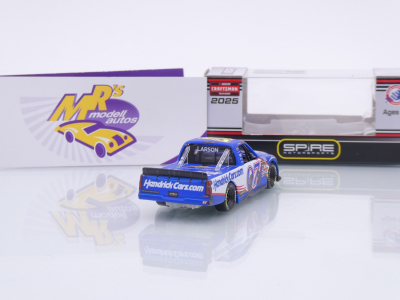 Preview: Lionel Racing W072565HENKLZ # Chevrolet Camaro NASCAR Truck 2025 " Kyle Larson - HendrickCars.com Homestead Miami Win " 1:64