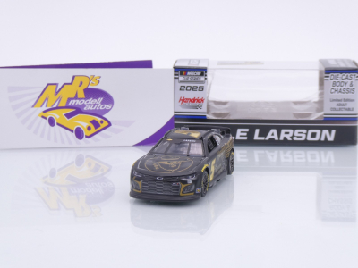 Lionel Racing CX52561ZBBKL # Chevrolet Camaro NASCAR 2025 " Kyle Larson - HendrickCars.com Zac Brown Band " 1:64