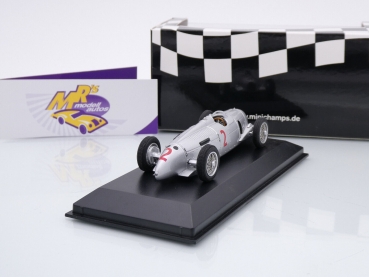 Preview: Minichamps 410353002 # Auto Union Typ B Nr.2 Avus Rennen 1935 " Achille Varzi " 1:43
