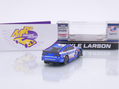 Preview: Lionel Racing WX52565HENKLZ # Chevrolet Camaro NASCAR 2025 " Kyle Larson - HendrickCars.com Homestead Miami Win " 1:64