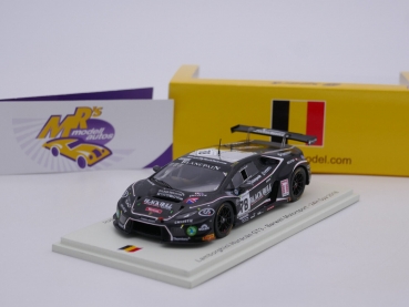 Spark SB312 # Lamborghini Huracan GT3 No.78 24H Spa 2018 " Barwell Motorsport " 1:43