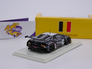 Preview: Spark SB312 # Lamborghini Huracan GT3 No.78 24H Spa 2018 " Barwell Motorsport " 1:43