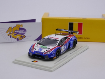 Spark SB305 # Lamborghini Huracan GT3 No.12 24H Spa 2018 " Ombra Racing " 1:43