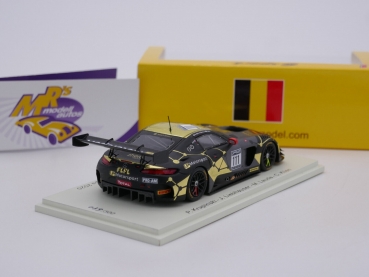 Preview: Spark SB408 # Mercedes-AMG GT3 Nr.111 24H Spa 2020 " JP Motorsport " 1:43