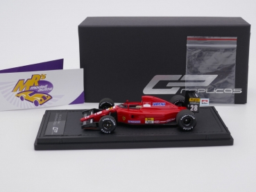 Preview: GP Replicas GP43-30B # Ferrari 642 Nr.28 Formel 1 1991 " Jean Alesi " 1:43