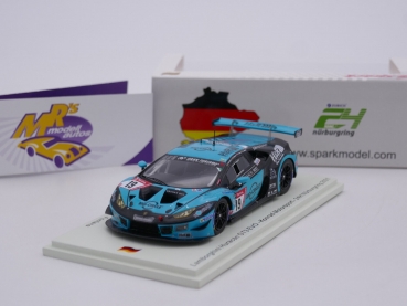 Spark SG762 # Lamborghini Huracan GT3 Evo Nr.19 24H Nürburgring 2021 " Konrad Motorsport " 1:43
