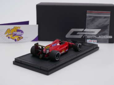 Preview: GP Replicas GP43-30B # Ferrari 642 Nr.28 Formel 1 1991 " Jean Alesi " 1:43