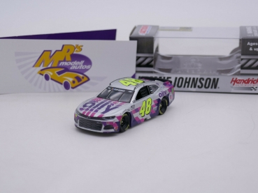 Lionel Racing C482065AXJJ # Chevy NASCAR 2020 " Jimmie Johnson - Ally Finale Ride " 1:64