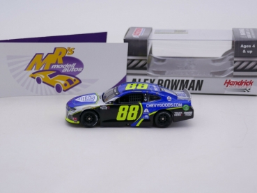 Preview: Lionel Racing C882065CHAL # Chevy NASCAR 2020 " Alex Bowman - Chevy Goods Throwback " 1:64