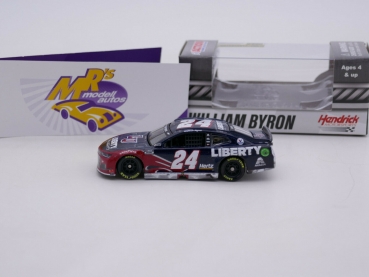 Preview: Lionel Racing W242065LYWBA # Chevy NASCAR 2020 " William Byron - Liberty Uni Daytona " 1:64