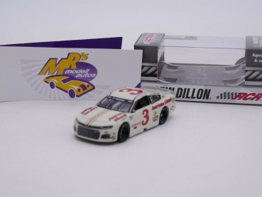 Lionel Racing CX32065AKAD # Chevy NASCAR 2020 " Austin Dillon - American Ethanol Throwback " 1:64