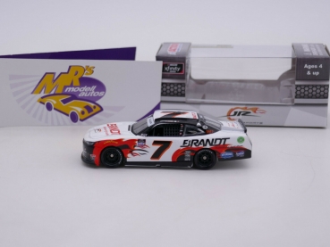 Preview: Lionel Racing NX92065BTAG # Chevy NASCAR 2020 " Justin Allgaier - Brandt Throwback " 1:64