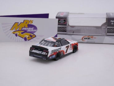 Preview: Lionel Racing NX92065BTAG # Chevy NASCAR 2020 " Justin Allgaier - Brandt Throwback " 1:64