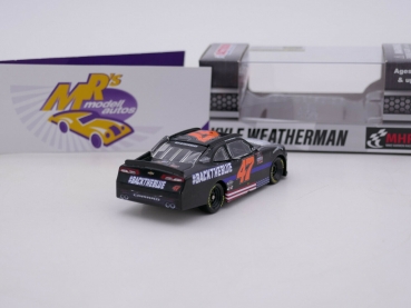 Preview: Lionel Racing N472065BHKY # Chevy NASCAR 2020 " Kyle Weatherman - #BACKTHEBLUE " 1:64