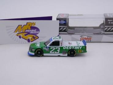 Preview: Lionel Racing T232065DMBC # Chevy NASCAR 2020 " Brett Moffitt - Destiny Homes Playoff " 1:64